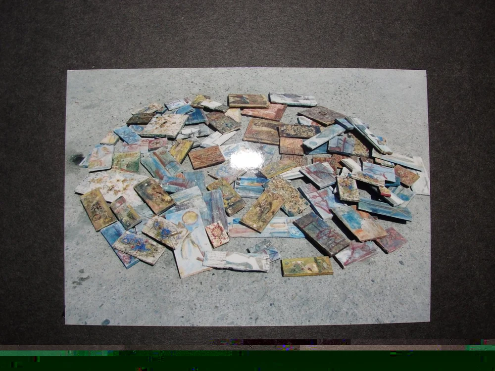 expozitie de arta vizuala la turnu severin