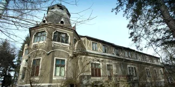 Castelul Pogany