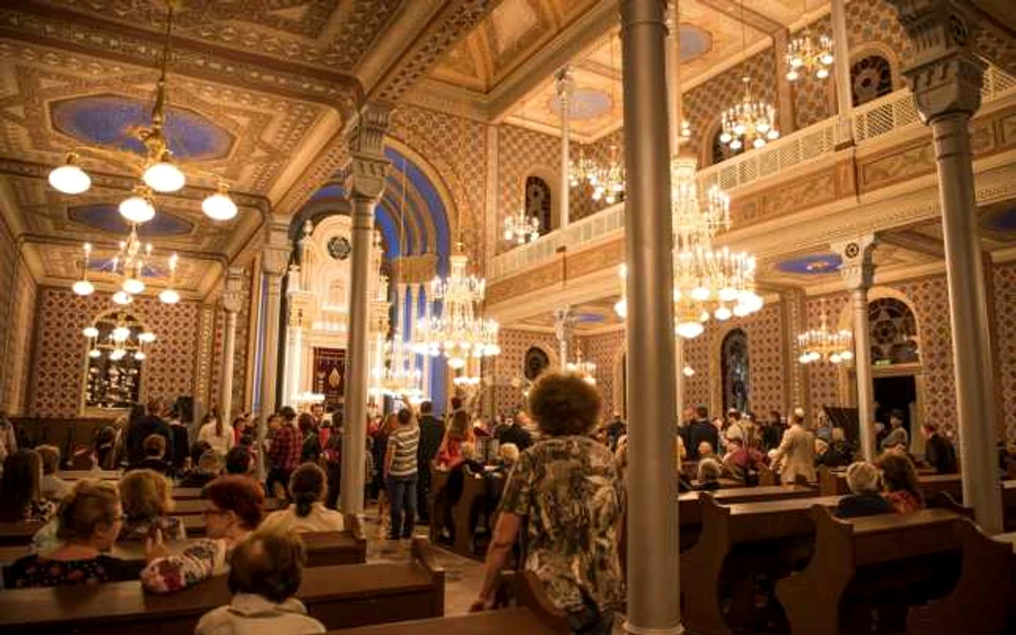 sinagoga ortodoxa