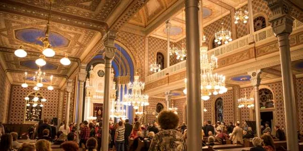 sinagoga ortodoxa
