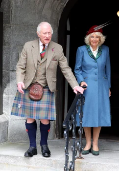 Regele Charles și Camilla