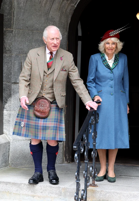 Regele Charles și Camilla