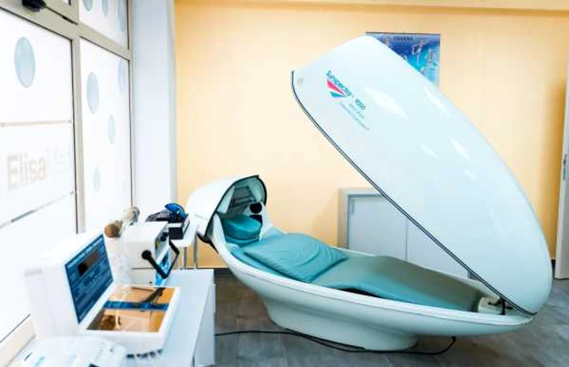 Centrul medical beneficiază de aparatură modernă