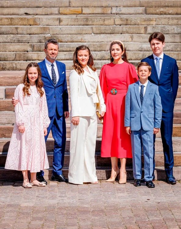 familia regala daneza jpg