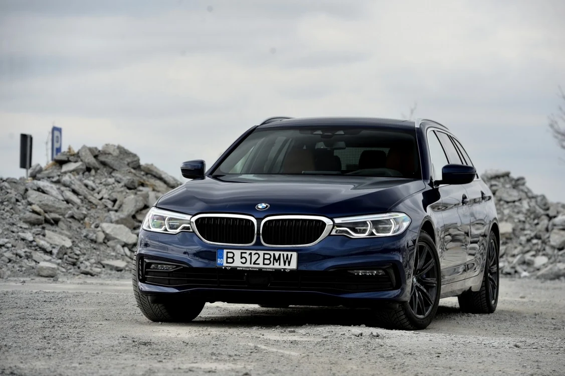BMW
540d xDrive Touring