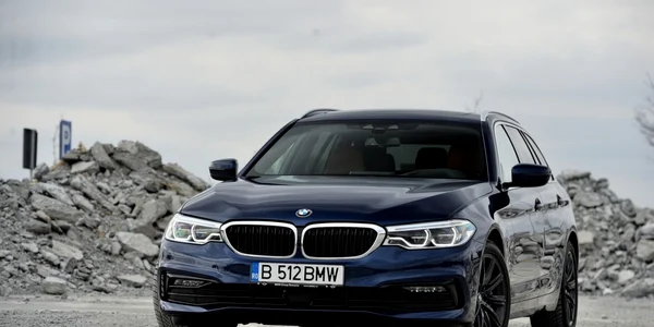 bmw 540d ep 1