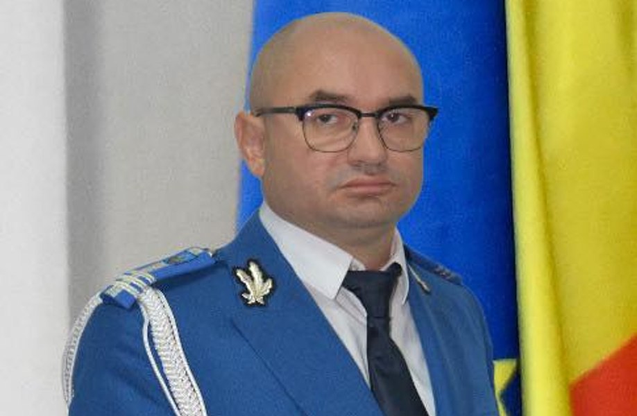Șeful Jandarmeriei Brăila a fost reținut de DNA
