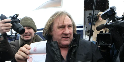 Gerard Depardieu