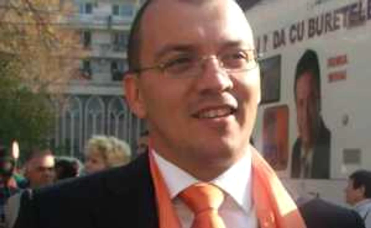Avocatul Mihail Boldea 