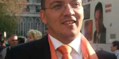 Avocatul Mihail Boldea