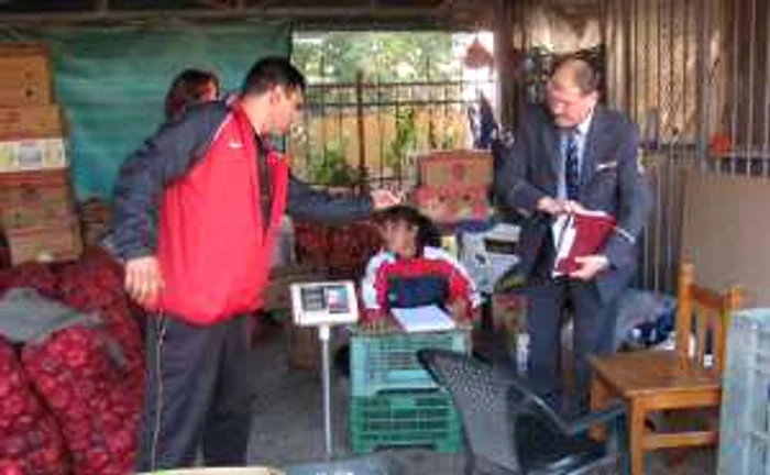 Control al Gărzii Financiare Dâmboviţa