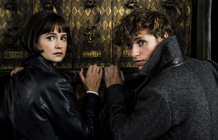 A ap[rut trailerul pentru „Fantastic Beasts: The Crimes of Grindelwald“ FOTO Empire