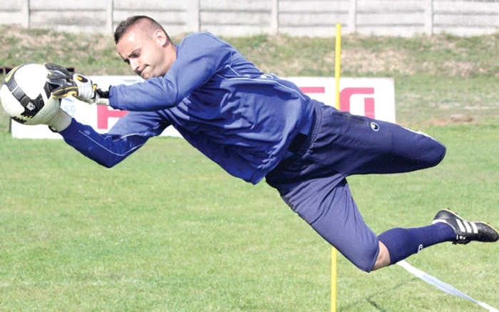 Răzvan Stanca a încheiat conturile cu acest sezon FOTO verticalonline.ro