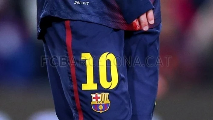 Messi a fost implicat involuntar într-un nou scandal în Primera Division FOTO fcbarcelona.com