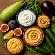 10 Alimente esențiale din dieta mediteraneană recomanate de nutriționiști pentru o vară perfectă Foto DMSai jpg