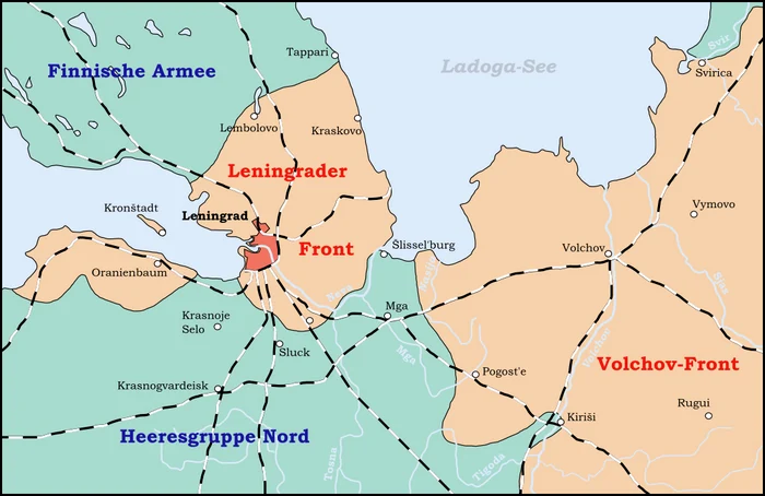 Leningrad Siege May 1942 January 1943 png png