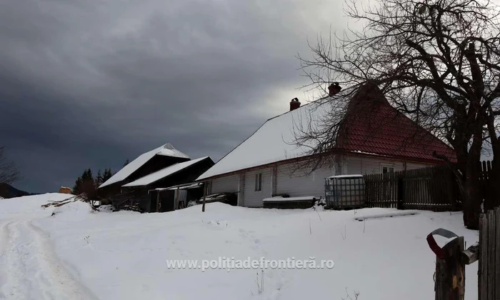 Perchezițiile au avut loc în două localități din Suceava. FOTO Poliția de Frontieră