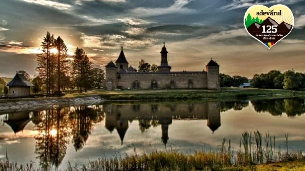 Mănăstirile medievale UNESCO, bijuteriile de pe tărâmul de basm al Bucovinei jpeg