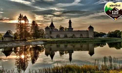 Mănăstirile medievale UNESCO, bijuteriile de pe tărâmul de basm al Bucovinei jpeg