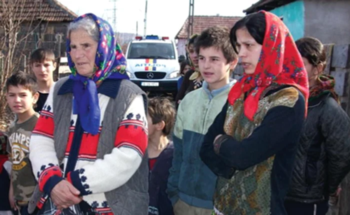 Ana Jarca, mama lui Noe Rostaş, nu mai ştie nimic de fiul ei, însă îl consideră nevinovat