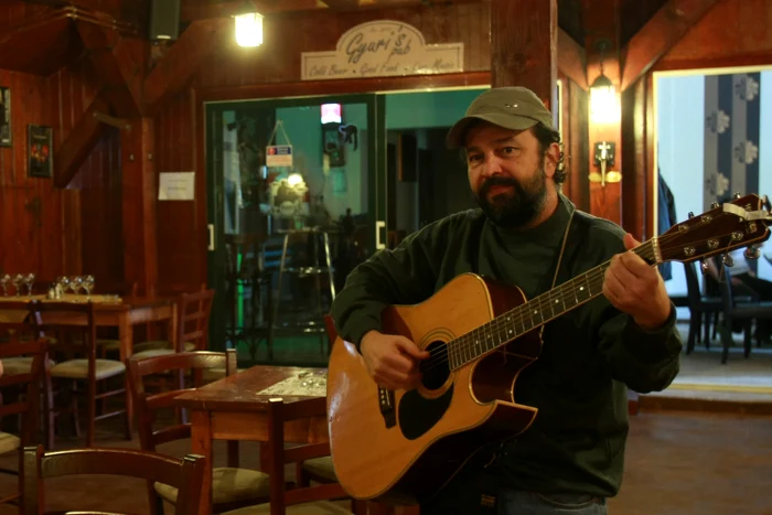 Ioan Gyüri Pascu și Daniela Marin au divorțat în 2010foto: Click!