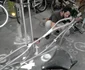 Bicicleta "Choper" de la Timişoara Foto