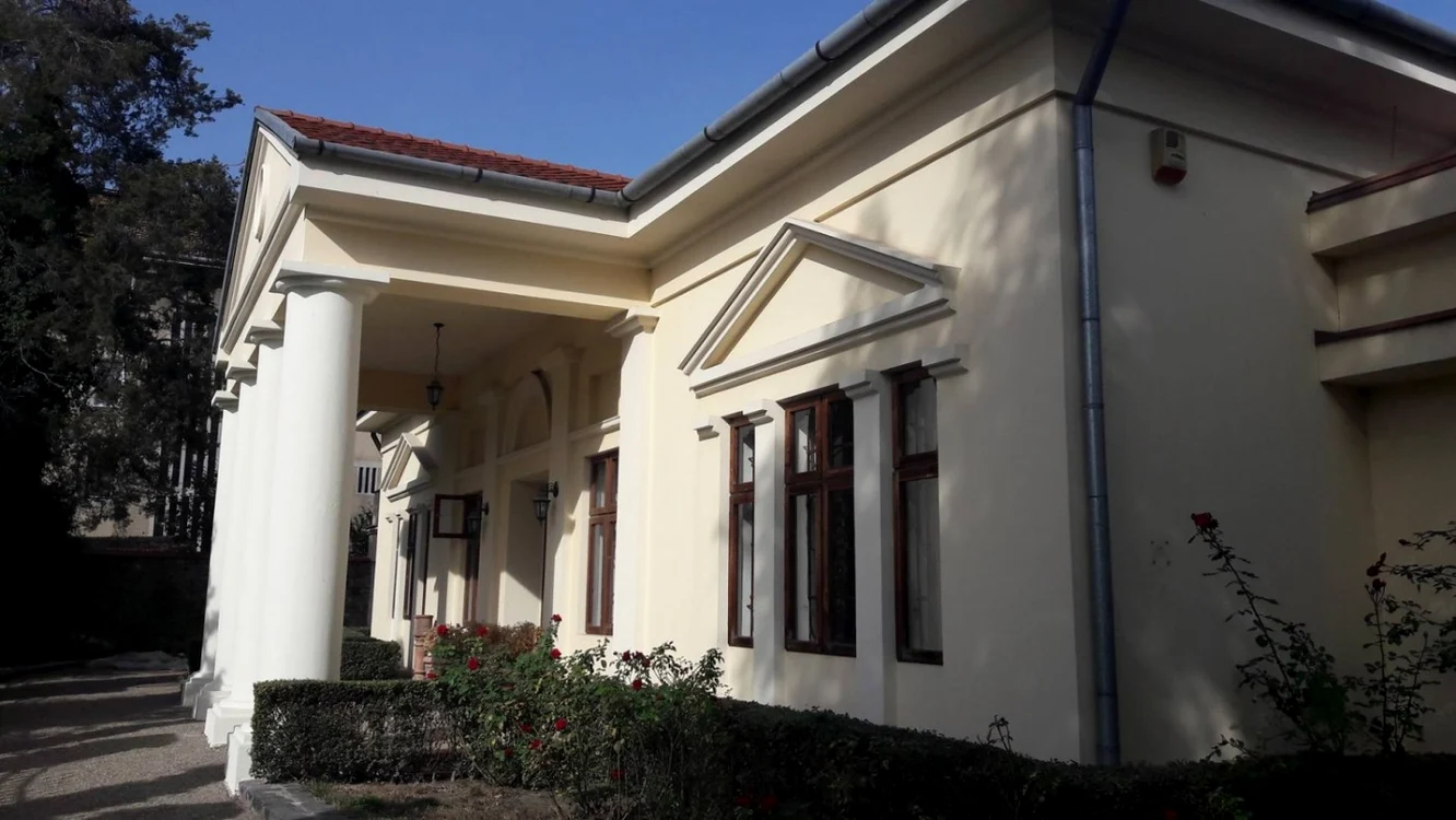 Conacul Kimmel se transformă în Casa Italia din Timişoara