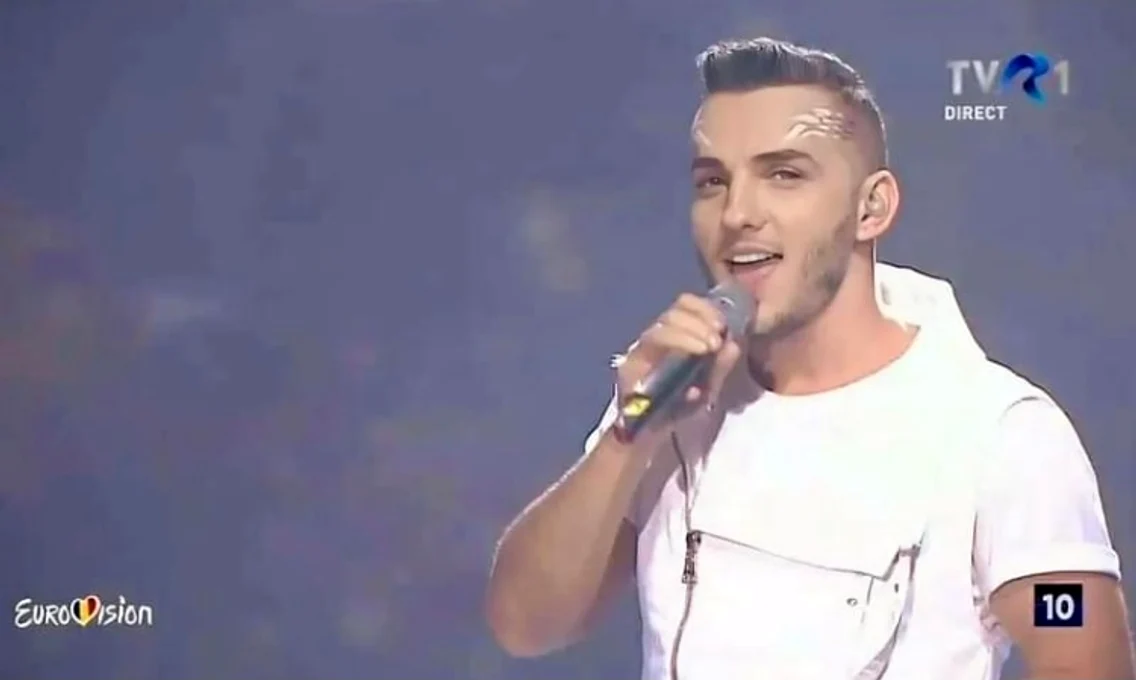 Mihai Trăistariu a găsit piesa perfectă pentru Eurovision 2025 foto: Facebook