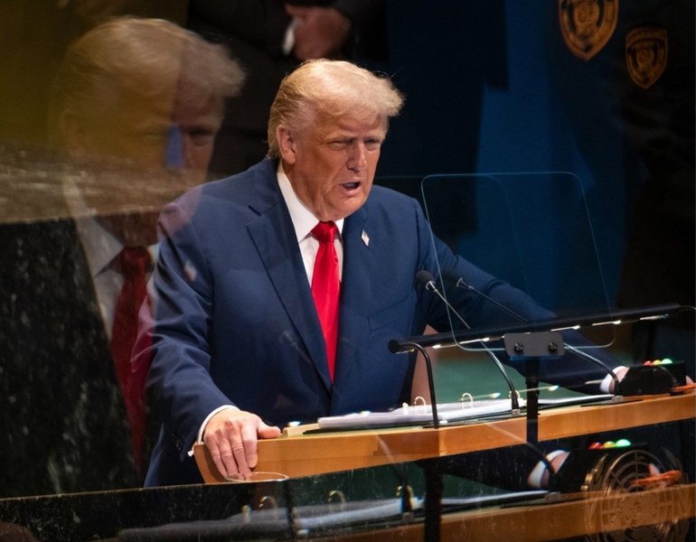 „Rusia a pierdut un milion și jumătate de soldați”. Putin trebuie „să facă ceva” pentru a încheia războiul, spune Trump