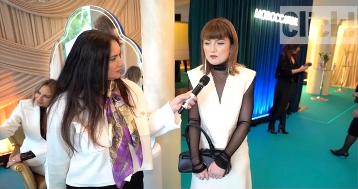 Alexandra Ungureanu, sărbătorită la sfârșit de an foto: Click!