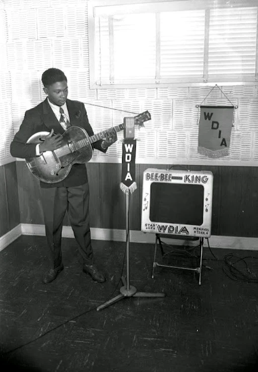 B. B. King