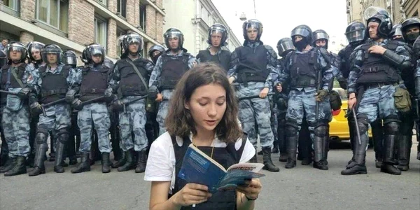 Olga Misik FOTO Vera OIeinikova/ BBC