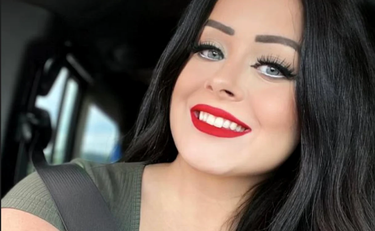 Gaither a spus că câștiga între 3.000 și 5.000 de dolari pe lună pe OnlyFans. FOTO: Facebook 