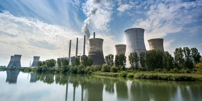 termocentrala de la turceni foto shutterstock