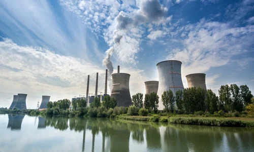 termocentrala de la turceni foto shutterstock