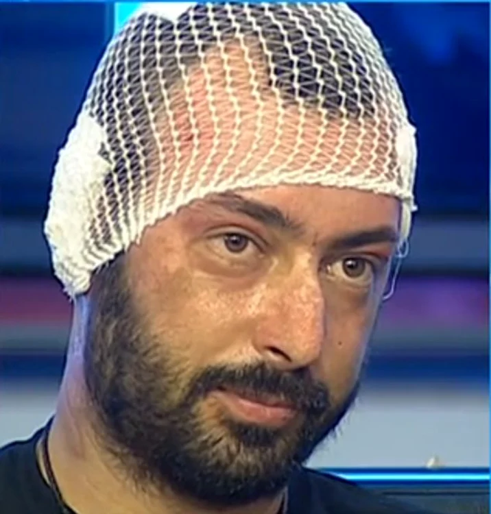 Cătălin Ilnițchi s-a întors în țară în 22 decembrie