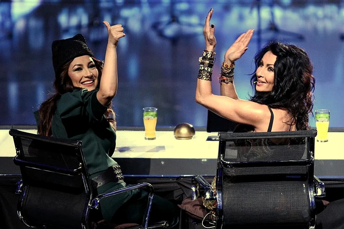Andra și Mihaela Rădulescu sunt în juriul emisiunii ”Românii au talent”