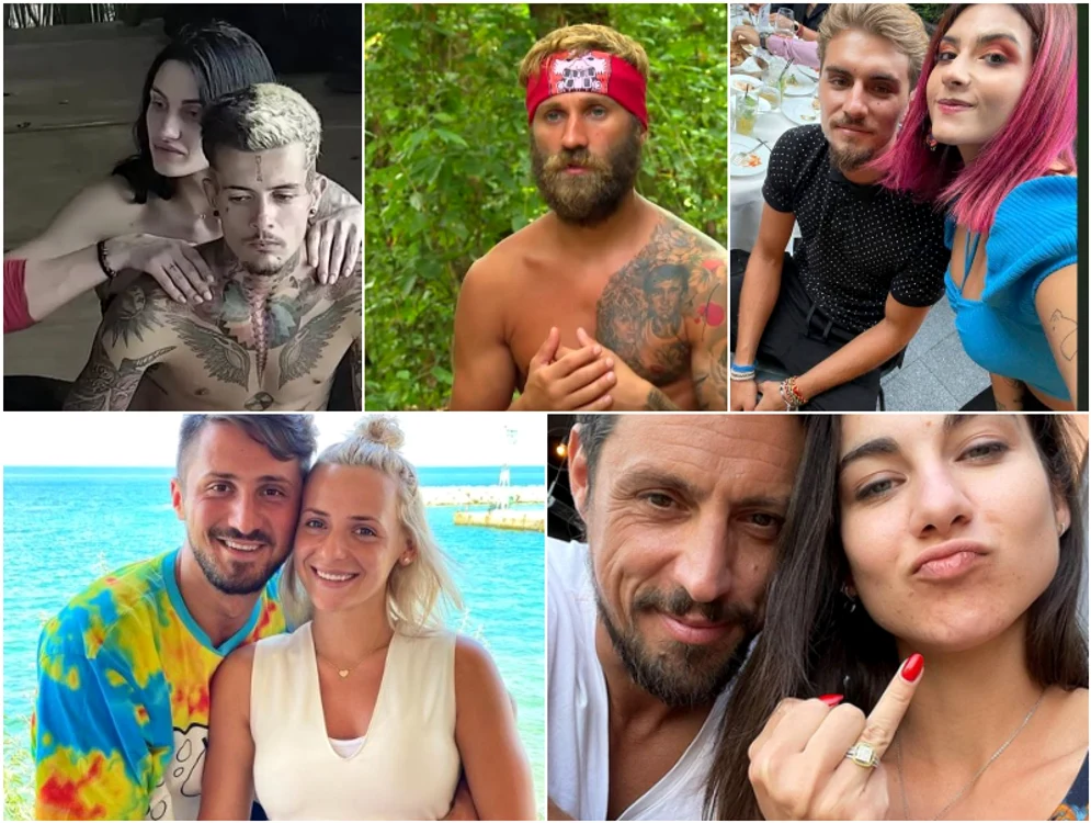 
    Daniel Pavel și Marina s-au logoditfoto: Instagram  