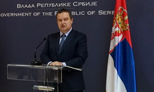 Ministrul de externe sârb: «UE nu va afirma niciodată că a făcut o eroare atunci când a recunoscut Kosovo» jpeg