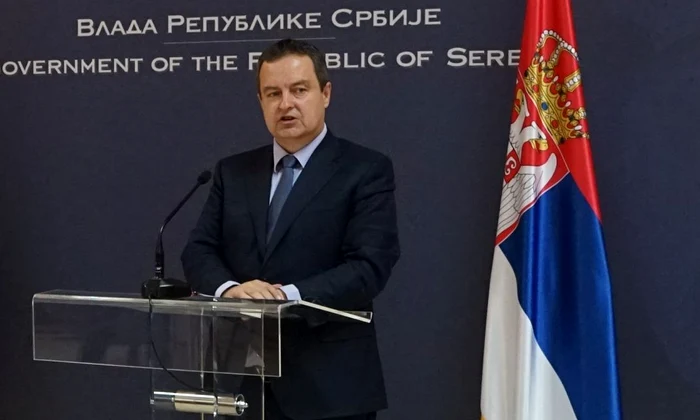 Ministrul de externe sârb: «UE nu va afirma niciodată că a făcut o eroare atunci când a recunoscut Kosovo» jpeg