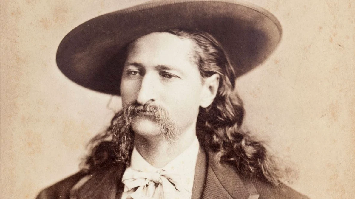 Mituri și legende ale Vestului sălbatic: Wild Bill Hickok și Calamity Jane jpeg