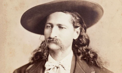Mituri și legende ale Vestului sălbatic: Wild Bill Hickok și Calamity Jane jpeg