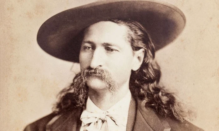 Mituri și legende ale Vestului sălbatic: Wild Bill Hickok și Calamity Jane jpeg