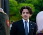 Prințul Hashem, fiul cel mic al Reginei Rania și al Regelui Abdullah al II-lea al Iordaniei. FOTO: Casa Regală iordaniană