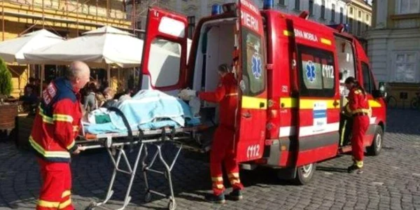 ambulanţă