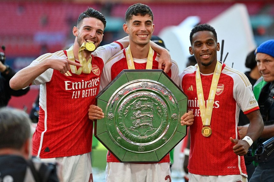 Supercupa Angliei: Manchester City a pierdut pentru a treia oară la rând trofeul