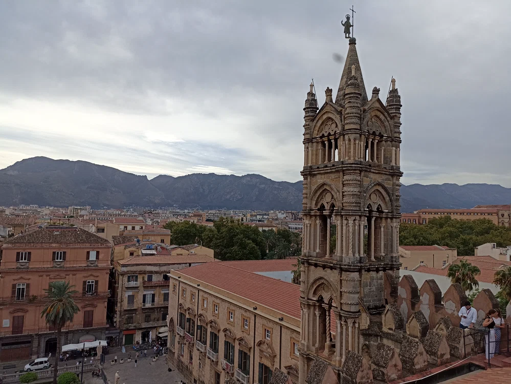 Palermo. Foto: Denis Grigorescu