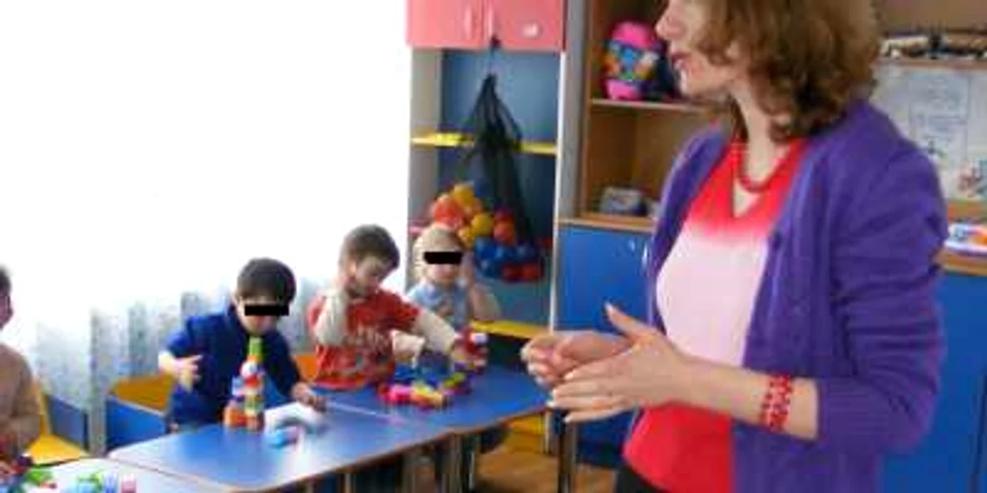 Numărul de locuri din creşe este mic