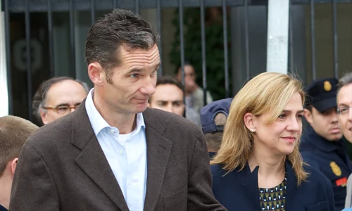 Infanta Cristina Inaki Urdangarin   GettyImages 156934398 jpg