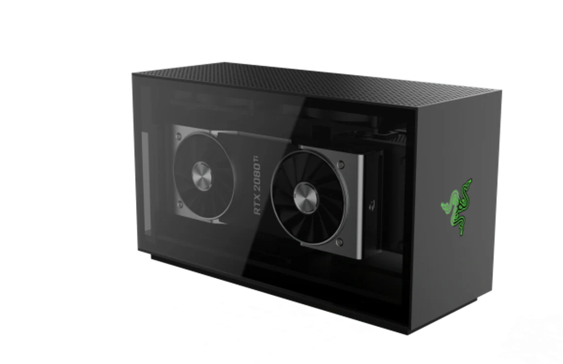 Razer Tomahawk desktop